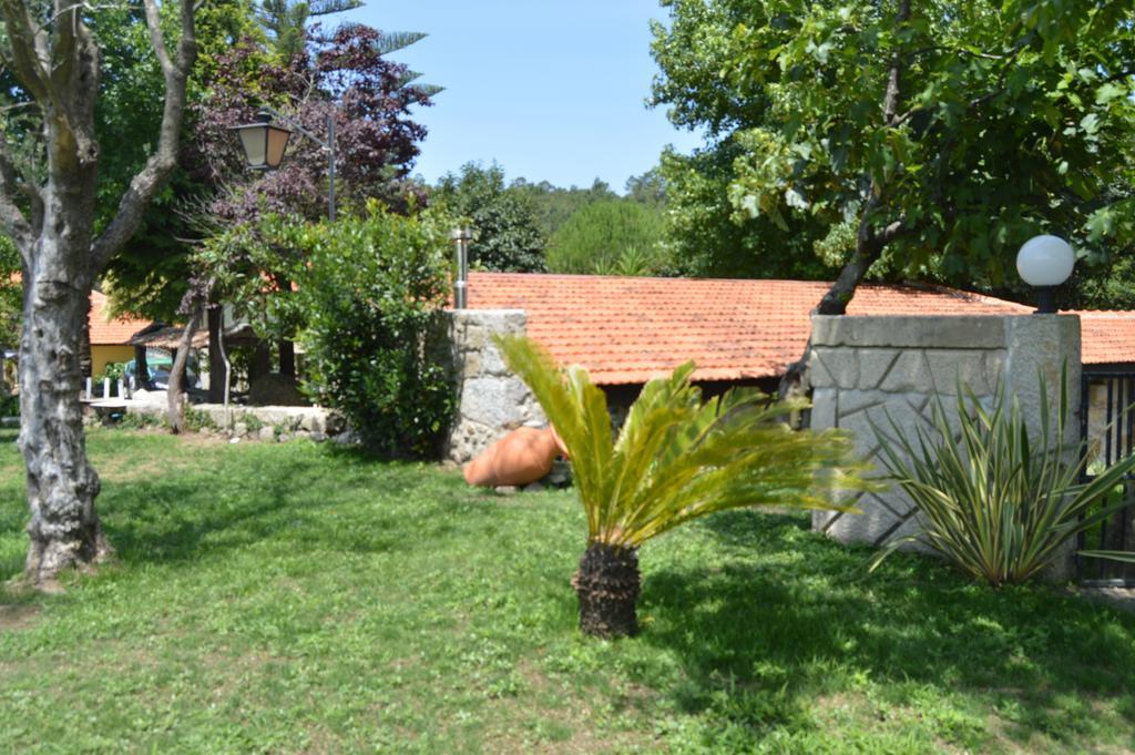 Quinta Das Tulipas Villa Barcelos Dış mekan fotoğraf