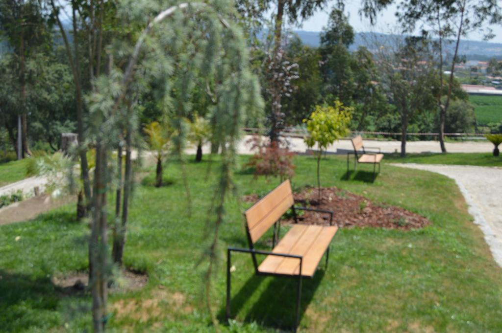 Quinta Das Tulipas Villa Barcelos Dış mekan fotoğraf