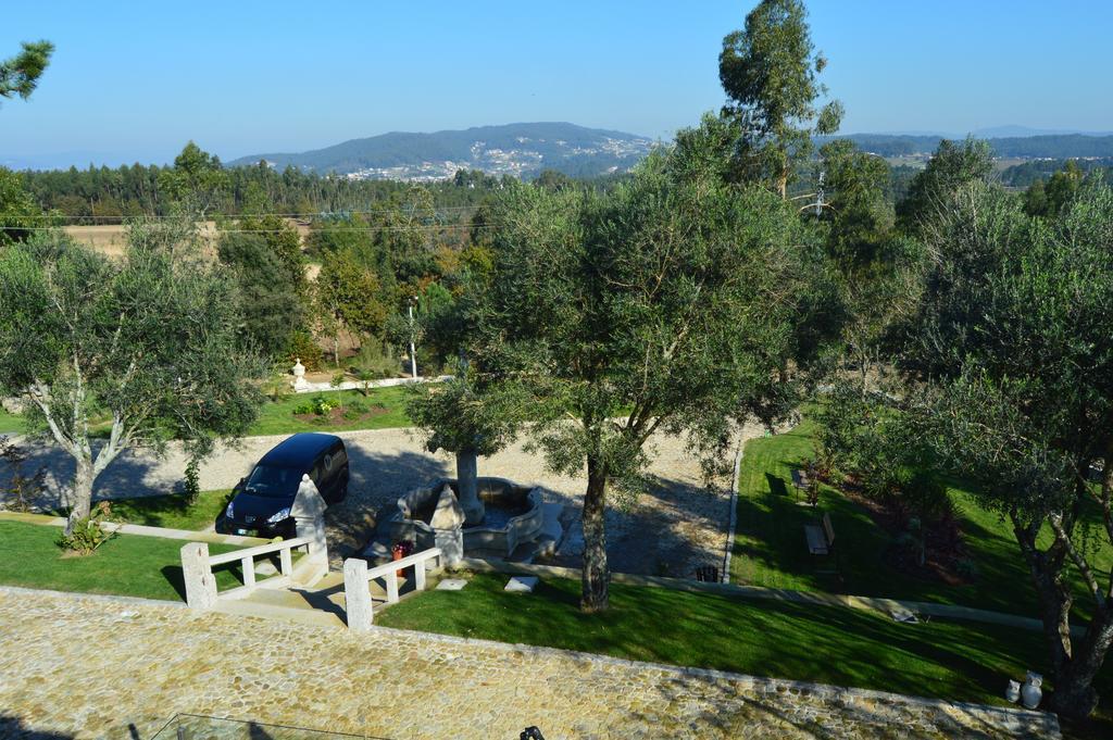 Quinta Das Tulipas Villa Barcelos Dış mekan fotoğraf