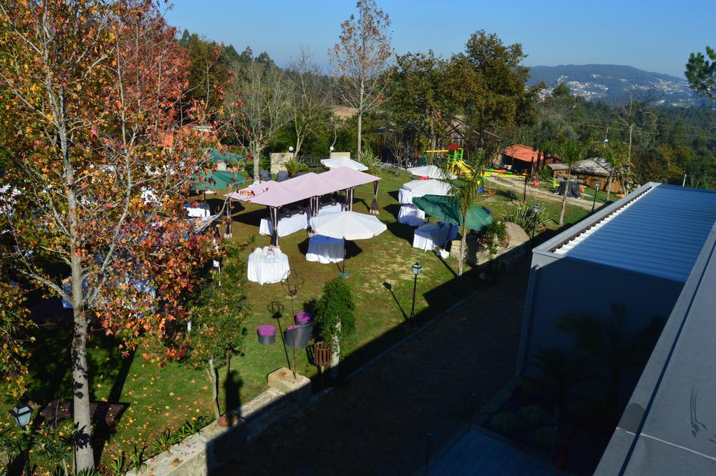 Quinta Das Tulipas Villa Barcelos Dış mekan fotoğraf