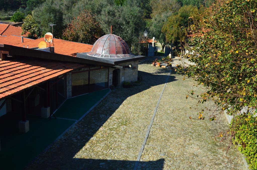 Quinta Das Tulipas Villa Barcelos Dış mekan fotoğraf