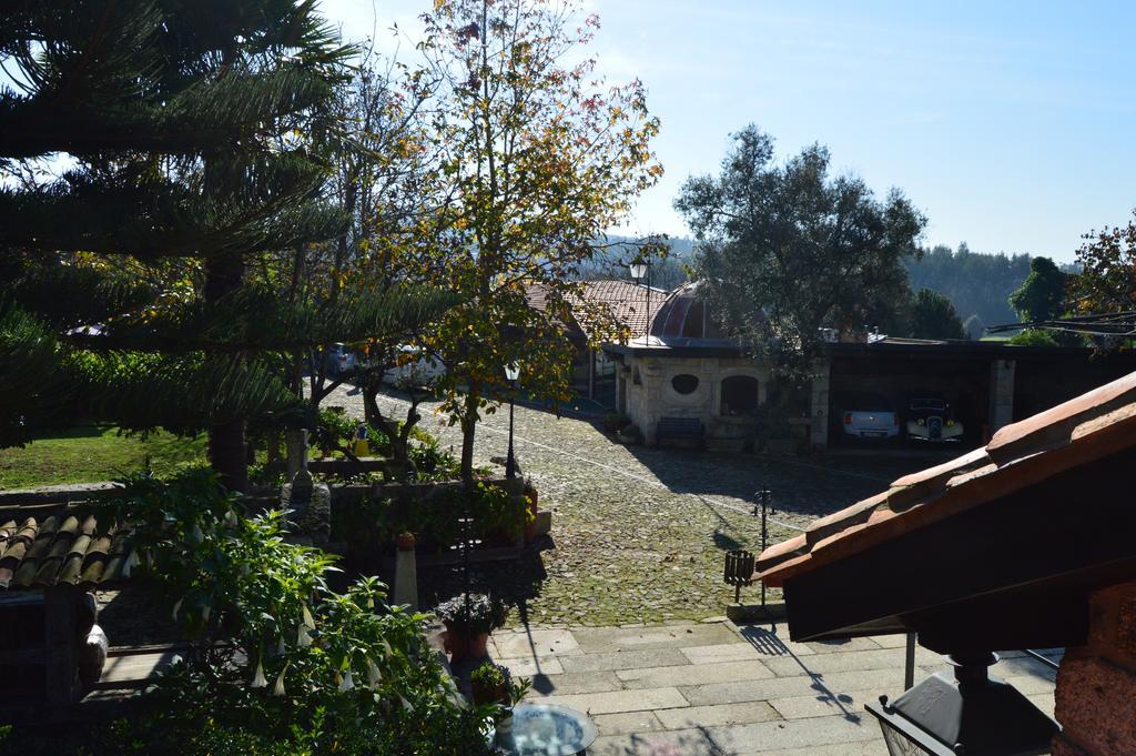 Quinta Das Tulipas Villa Barcelos Dış mekan fotoğraf
