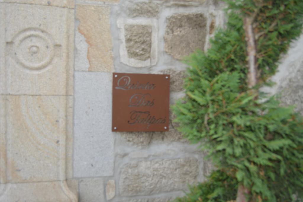 Quinta Das Tulipas Villa Barcelos Dış mekan fotoğraf