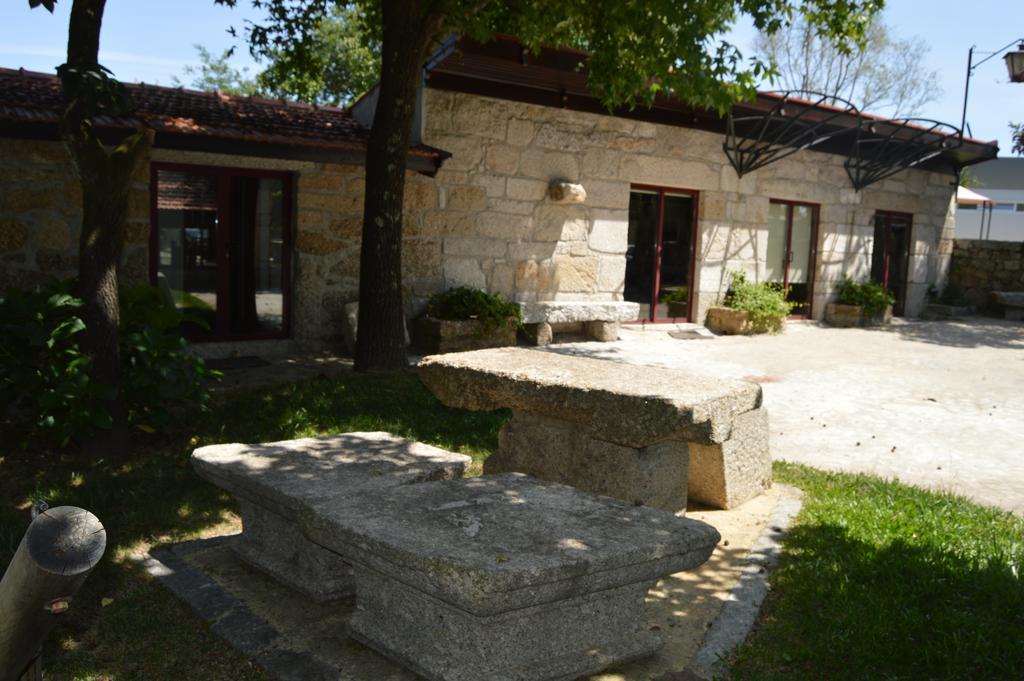 Quinta Das Tulipas Villa Barcelos Dış mekan fotoğraf