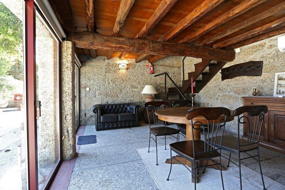Quinta Das Tulipas Villa Barcelos Dış mekan fotoğraf
