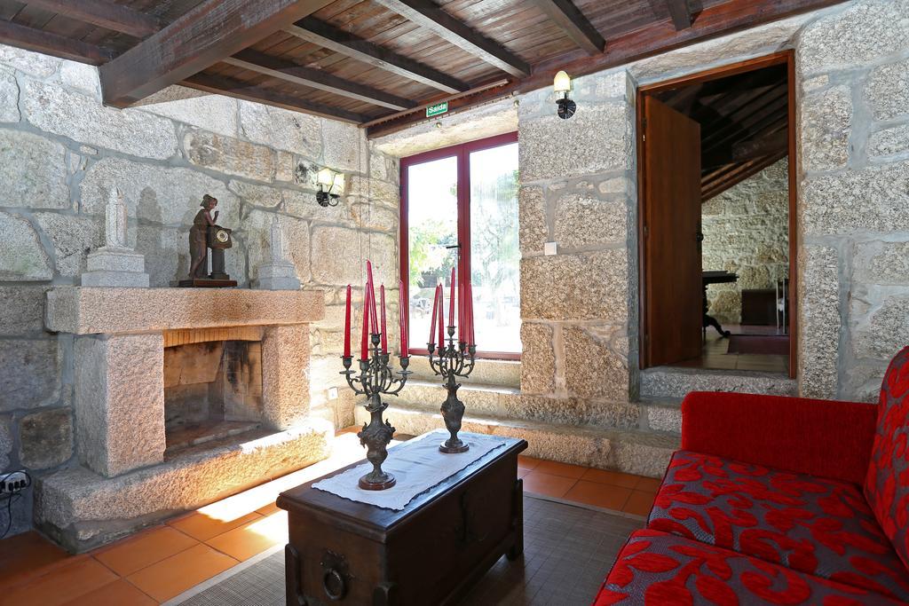 Quinta Das Tulipas Villa Barcelos Oda fotoğraf