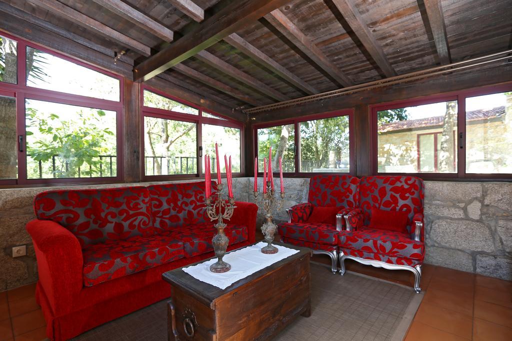 Quinta Das Tulipas Villa Barcelos Oda fotoğraf
