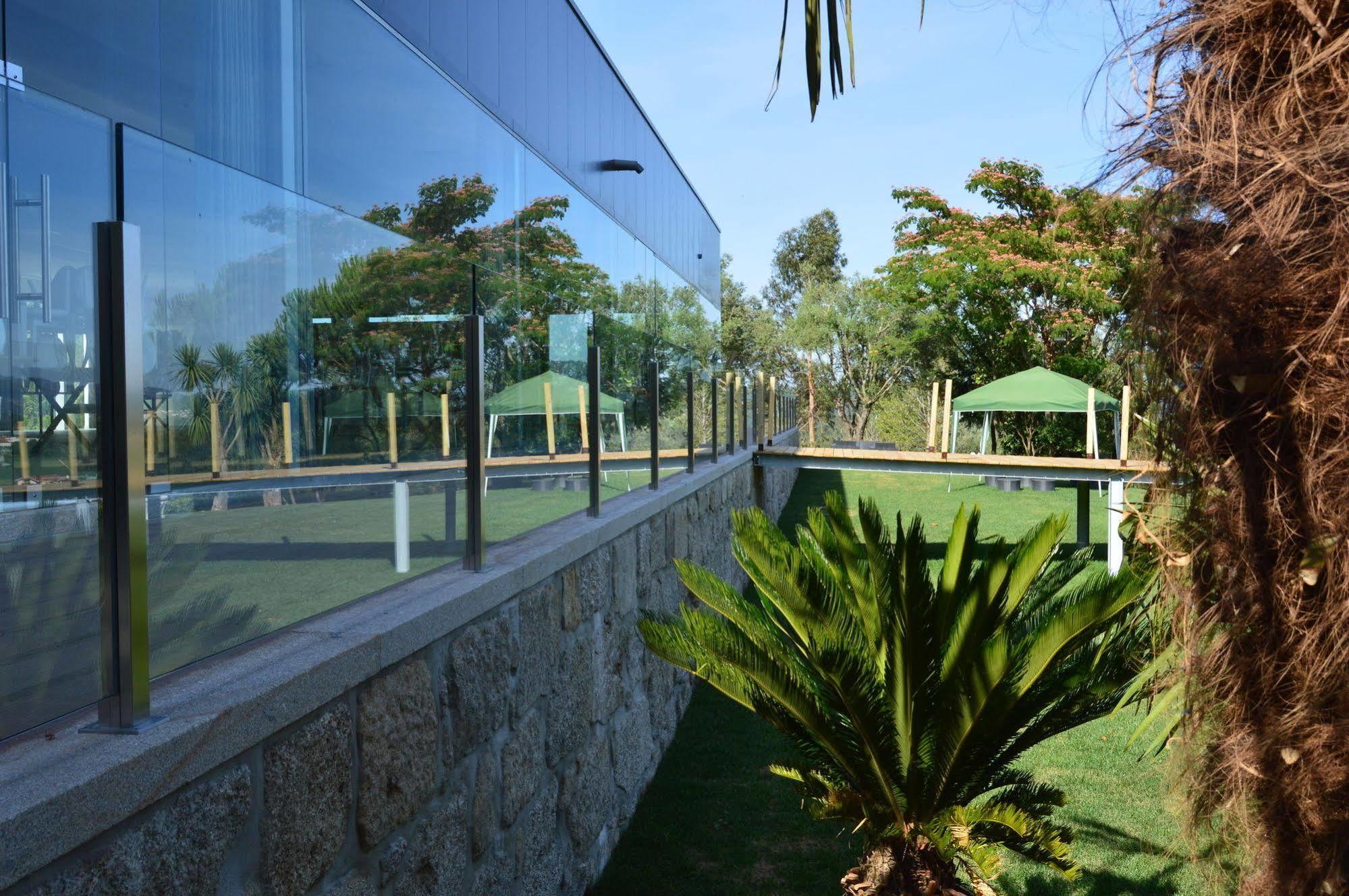 Quinta Das Tulipas Villa Barcelos Dış mekan fotoğraf