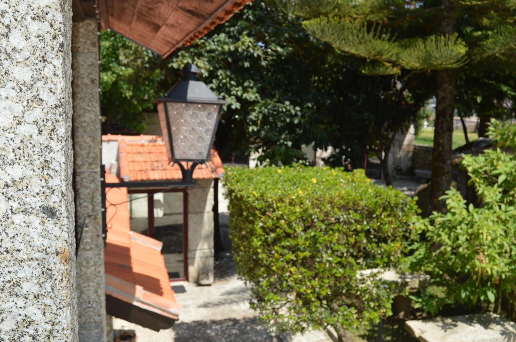 Quinta Das Tulipas Villa Barcelos Dış mekan fotoğraf
