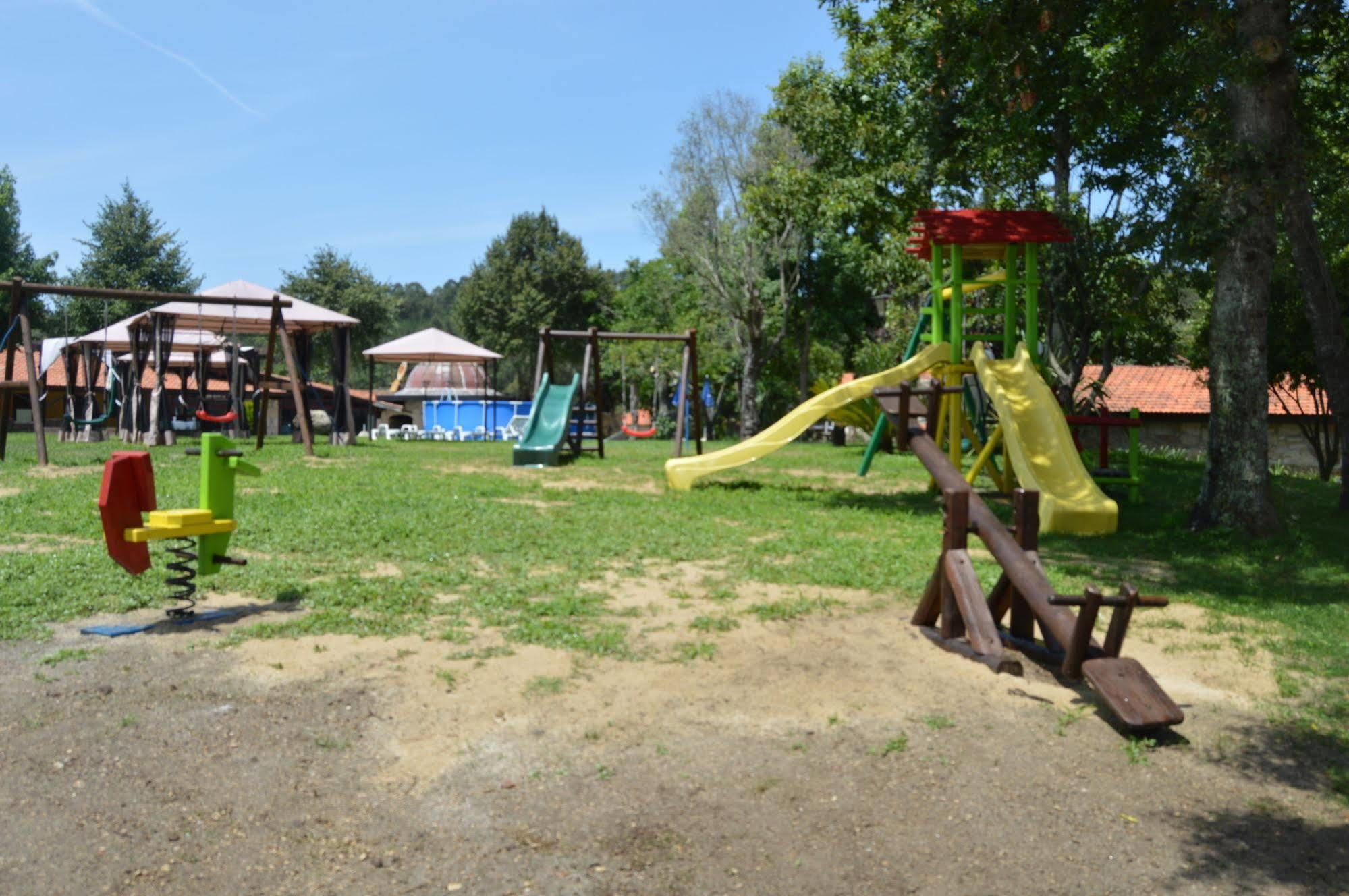 Quinta Das Tulipas Villa Barcelos Dış mekan fotoğraf